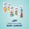 Pasta del Capitano Baby/Junior Plus 6 Years Toothpaste, Soft Mint view 4
