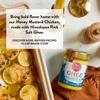 Himalayan Pink Salt Grass-Fed Ghee Butter by 4th & Heart, 9 Ounce, Pasture Raised, Non-GMO, Lactose Free, Certified Paleo view 2