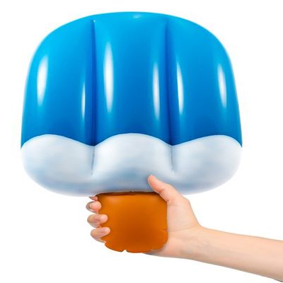 Inflatable Giant Ice Lolly Summer Party 50x30cm