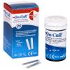 25 Blood Ketone Test Strips for the On call Ketone meter monitor view 1