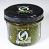 ORO BAILN - Spanish Extra Virgin Olive Oil Pearls (Picual and Arbequina Varieties) - Pack with 2 glass jars of 185 gr view 2