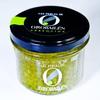 ORO BAILN - Spanish Extra Virgin Olive Oil Pearls (Picual and Arbequina Varieties) - Pack with 2 glass jars of 185 gr view 3