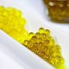 ORO BAILN - Spanish Extra Virgin Olive Oil Pearls (Picual and Arbequina Varieties) - Pack with 2 glass jars of 185 gr view 4