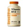 Incite Nutrition Vitamin B12 Tablets 1000 mcg. +1 Year Supply of High Strength Methylcobalamin. Boost Energy and Support Nervous System. Easy to Swallow, Non-GMO, and Suitable for Vegetarians & Vegans view 1