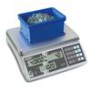 Counting balanc with EC type approval [Kern CXB 30K10NM] Entry level model in professional counting, Weighing Range [Max]: 30 kg, Readout [d]: 10 g, Reproducibility: 10 g, Linearity: 20 g view 2