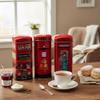 New English Teas English Icon Tea Tins Gift Set with 42 English Breakfast teabags view 4
