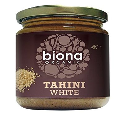 Biona | Organic White Tahini | 6 x 170g