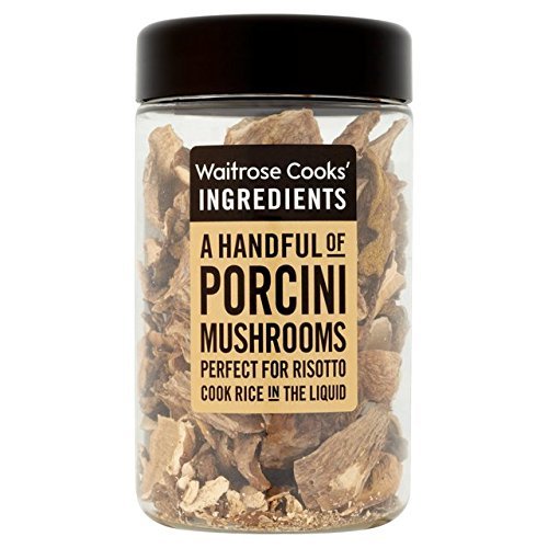 Cooks' Ingredients Porcini Mushrooms Waitrose 30g