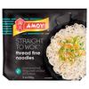 Amoy Straight to Wok Thread Noodles 2 x 150g view 1