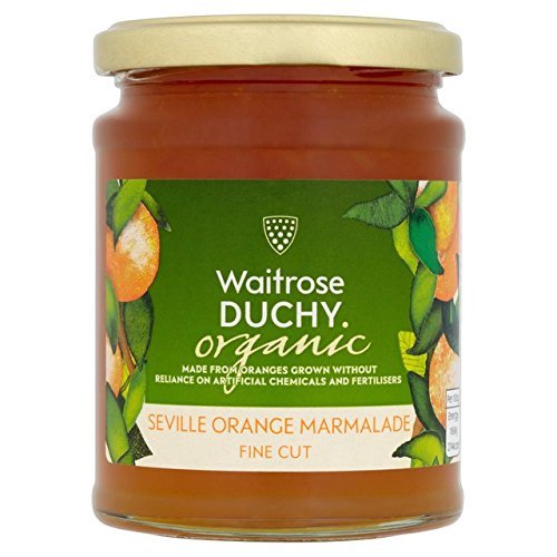 Duchy From Waitrose Fine Cut Seville Marmalade 340g
