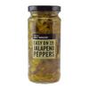 Cooks' Ingredients Jalapeno Peppers Waitrose 220g view 1