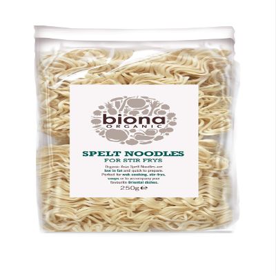 Biona Organic Spelt Noodles 250g