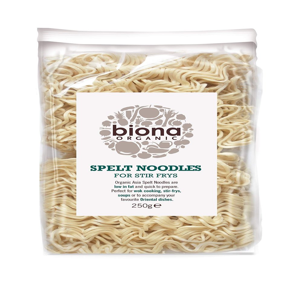 Biona Organic Spelt Noodles 250g