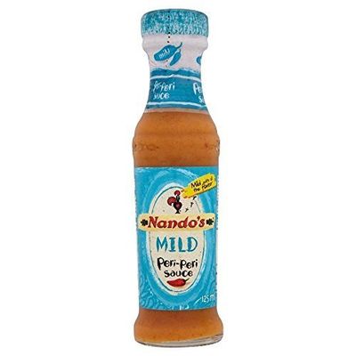 Nando's Mild Peri-Peri Sauce 125g