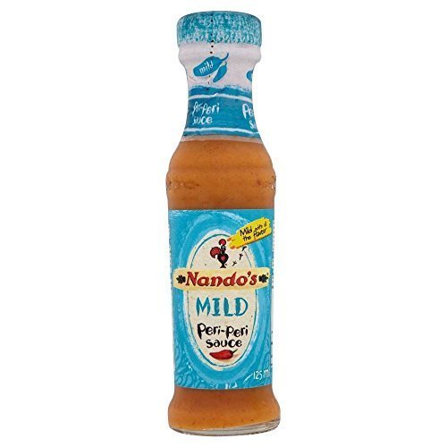 Nando's Mild Peri-Peri Sauce 125g