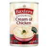 Baxters Favourites Cream of Chicken Soup 400g view 1