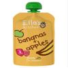 Ella's Kitchen Organic Apples & Bananas Stage 1 120g view 1