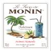 MONIN Premium Falernum Syrup 700ml for Cocktails and Mocktails. Vegan-Friendly, 100% Natural Flavours and Colourings view 4