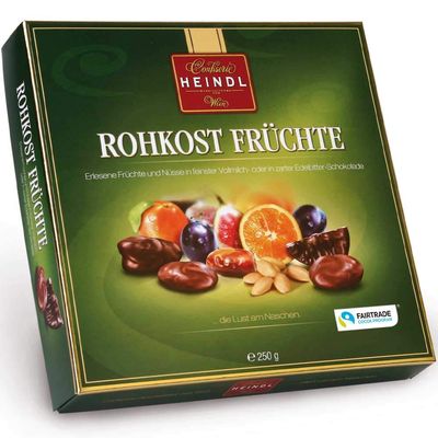 Heindl Crudits Fruits 250g