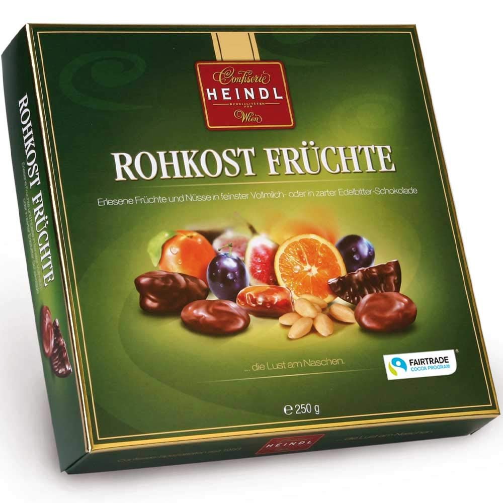 Heindl Crudits Fruits 250g