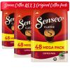 Senseo Coffee Pods Classic, Pack of 3, Intensive, Full Bodied Coffee Flavour  144 Pods view 1