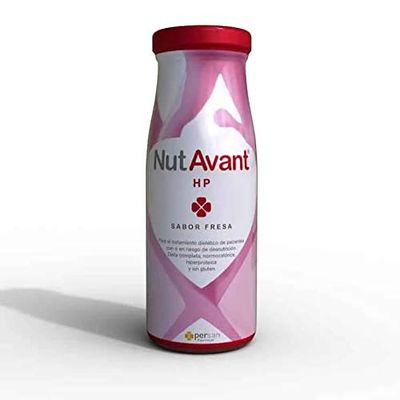 NUTAVANT HP 12 x 500 ml Vanilla