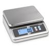Bench scale [Kern FOB 10K-3NL] Kompakte Edelstahlwaagen mit Staub- und Spritzwasserschutz IP67, Weighing Range [Max]: 8 kg / 15 kg, Readout [d]: 1 g / 2 g view 1