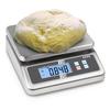 Bench scale [Kern FOB 10K-3NL] Kompakte Edelstahlwaagen mit Staub- und Spritzwasserschutz IP67, Weighing Range [Max]: 8 kg / 15 kg, Readout [d]: 1 g / 2 g view 2