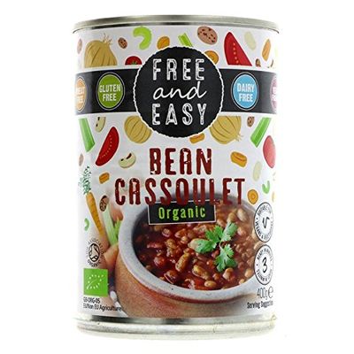 Bean Cassoulet