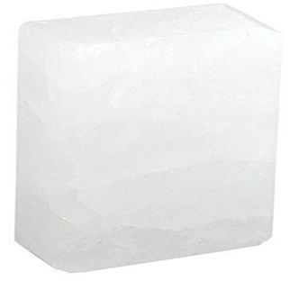 2 x Alum Block After Shaving Astringent Natural Deodorant 100% Natural Alum Bloc Razor Burns and Cuts Healing - No UK Postage