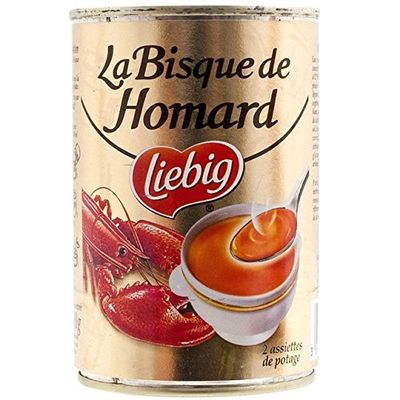 Liebig Lobster Bisque 300 g