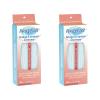Dental Floss for Bridges and Dental Implants for Optimal Oral Hygiene - Floss Threaders for Bridges and Implants with Extra-Thick Proxy Brush - Bridge and Implant Cleaners (2 Packs) by ProxySoft view 1