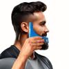 The Beard Bro- #1 Facial Hair Shaping Tool for Perfect Lines & Symmetry view 1