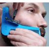 The Beard Bro- #1 Facial Hair Shaping Tool for Perfect Lines & Symmetry view 2
