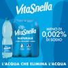 Vitasnella Acqua Oligominerale Naturale 1.5L (Confezione da 6) view 3