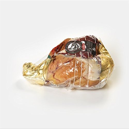 La Fattoria di Parma - Prosciutto di Parma DOP 24 Month - Whole Part Boneless (Vacuum) - 7,5 Kg