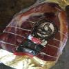 La Fattoria di Parma - Prosciutto di Parma DOP 24 Month - Whole Part Boneless (Vacuum) - 7,5 Kg view 2