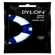 2 X DYLON Navy Blue Hand Dye 50g