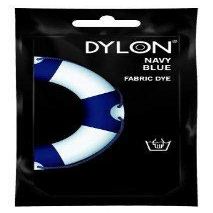 3 X DYLON Navy Blue Hand Dye 50g
