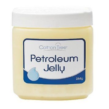 3 X Cotton Tree Petroleum Jelly 284g
