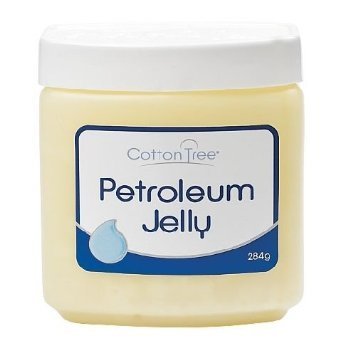 3 X Cotton Tree Petroleum Jelly 284g