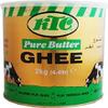 100% Pure KTC Butter Ghee 2Kg Edible & Cooking Aids view 1