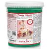 Saracino Sugar Paste Model Green Modelling Paste 1 kg Gluten Free Made in Italy view 1