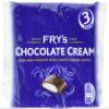 Frys Chocolate Cream 3 Pack 147g view 1