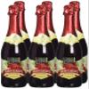 White Pearl Non Alcoholic Red Grape Sparkling Juice Drink (Pack of 6) view 4