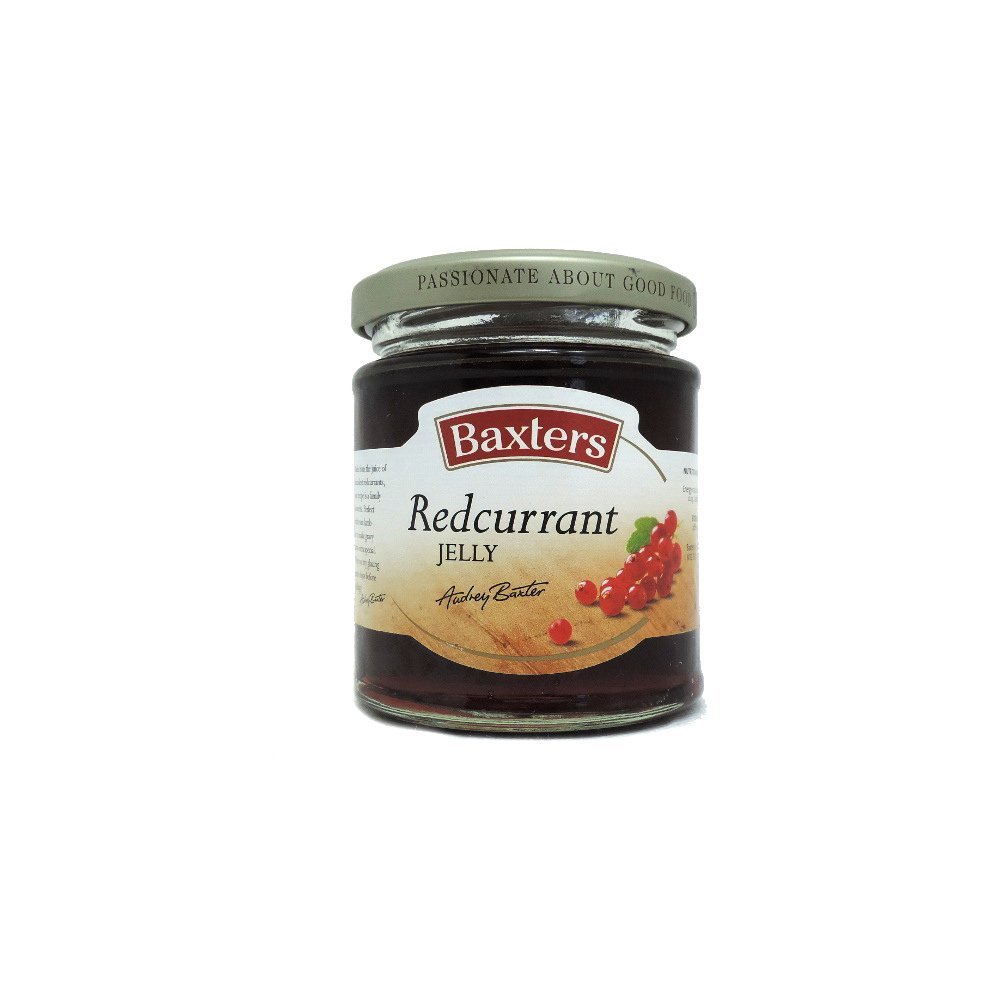 Baxters - Redcurrant Jelly - 210g (Case of 6)