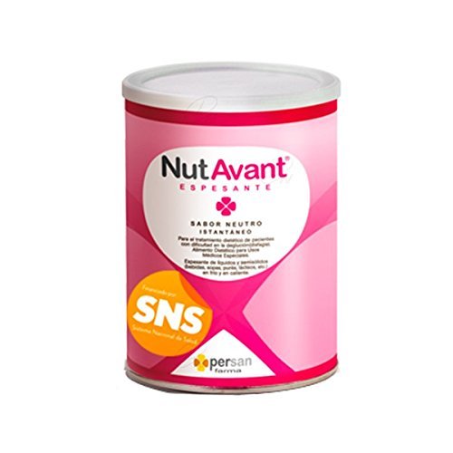 NUTAVANT ESPESANTE NEUTRO 6 BOTS 250 G