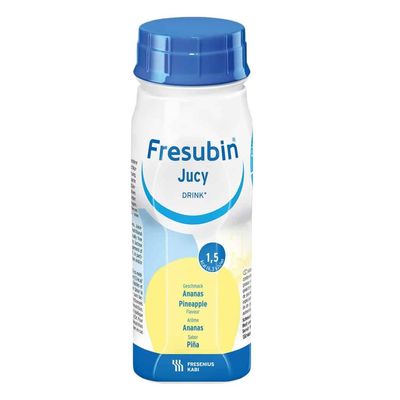 FRESUBIN JUCY DRINK Pineapple 24 Bottle 200 ml