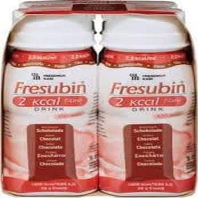 Fresubin Fresubin 2 Kcal Fibre Drink Multi 200 x 24 4800 ml