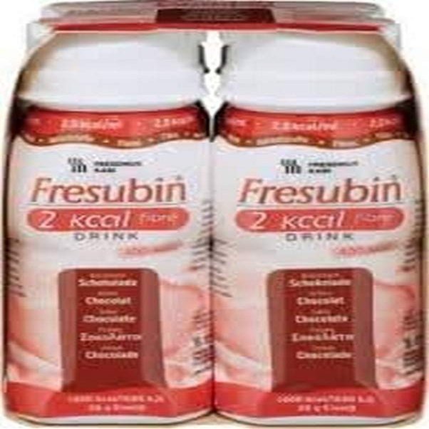Fresubin Fresubin 2 Kcal Fibre Drink Multi 200 x 24 4800 ml